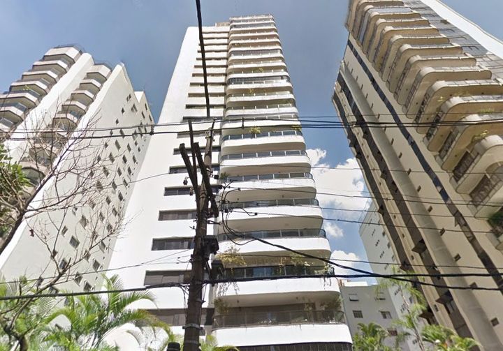 Imagem de fundo do condomínio Condomínio Mansão Dos - Lagos Higienópolis - São Paulo - SP