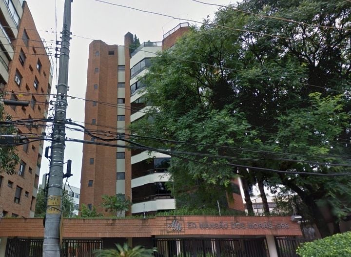 Imagem de fundo do condomínio Condomínio Mansão Dos Morás - Vila Madalena - São Paulo - SP