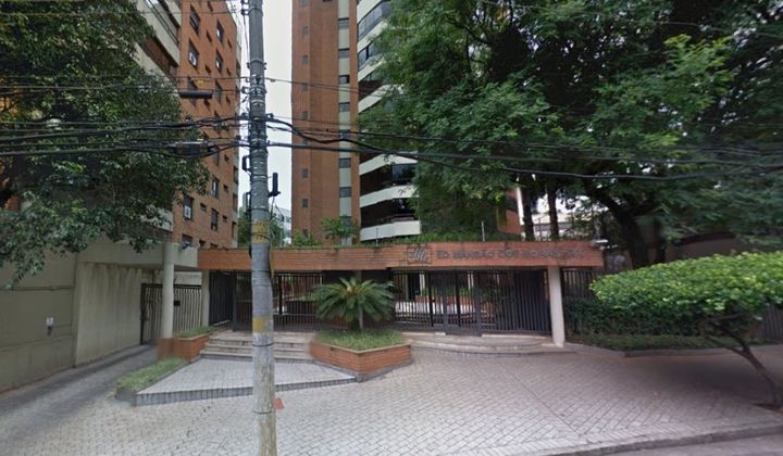 Imagem de fundo do condomínio Condomínio Mansão Dos Morás - Vila Madalena - São Paulo - SP
