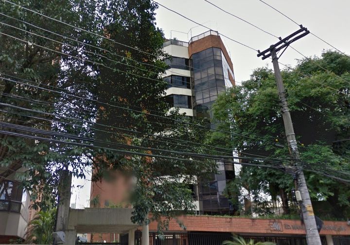 Imagem de fundo do condomínio Condomínio Mansão Dos Morás - Vila Madalena - São Paulo - SP