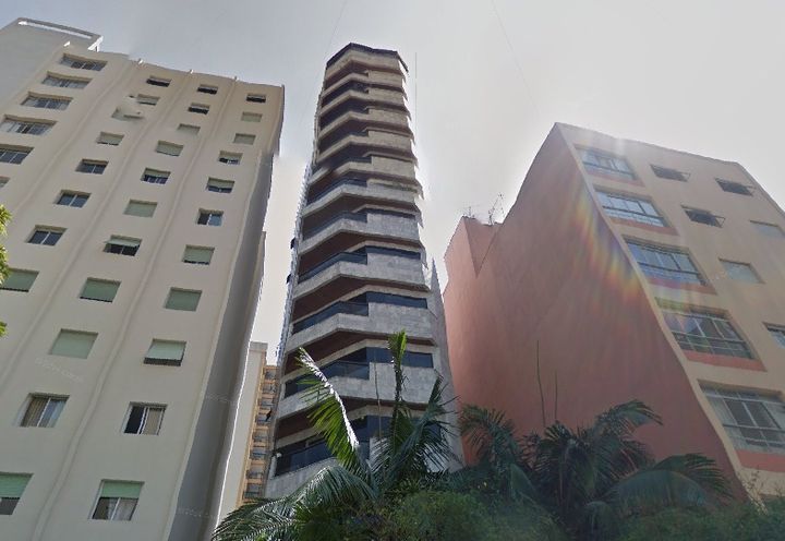 Imagem de fundo do condomínio Condomínio Mansão Dos Nobres - Perdizes - São Paulo - SP