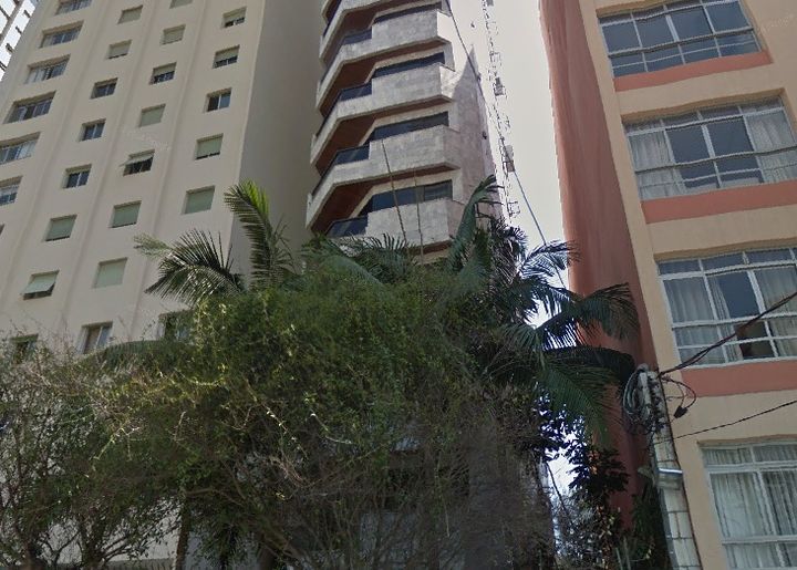 Imagem de fundo do condomínio Condomínio Mansão Dos Nobres - Perdizes - São Paulo - SP