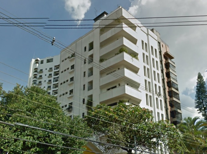 Imagem de fundo do condomínio Condomínio Mansão Dos Vikings - Campo Belo - São Paulo - SP