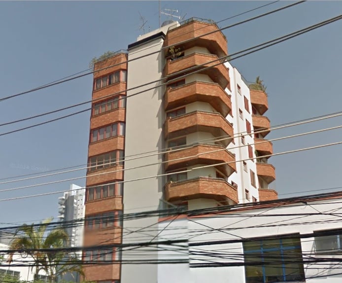 Imagem de fundo do condomínio Condomínio Mansão Fleming - Pinheiros - São Paulo - SP