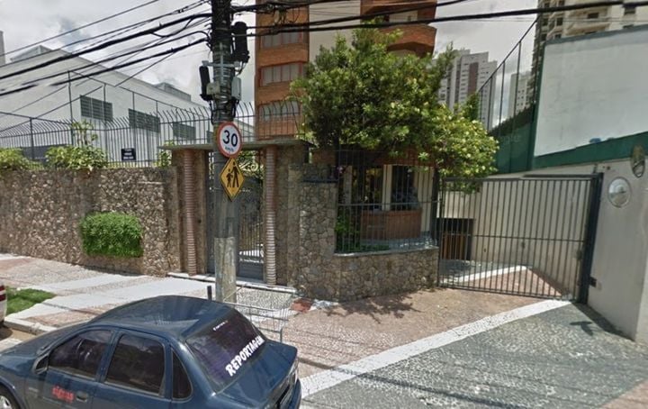 Imagem de fundo do condomínio Condomínio Mansão Fleming - Pinheiros - São Paulo - SP
