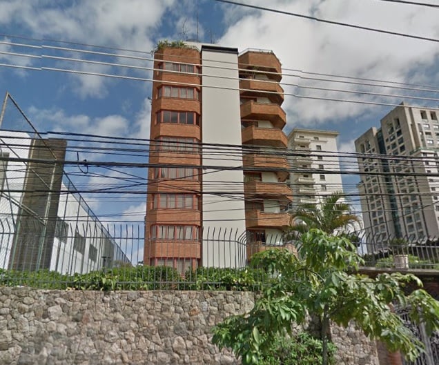 Imagem de fundo do condomínio Condomínio Mansão Fleming - Pinheiros - São Paulo - SP