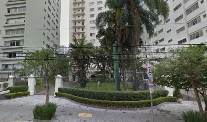 Imagem de fundo do condomínio Condomínio Mansão Frederico Basile - Jardim Paulista - São Paulo - SP