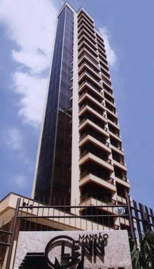 Imagem de fundo do condomínio Condomínio Mansão Glenn - Miller Aclimação - São Paulo - SP