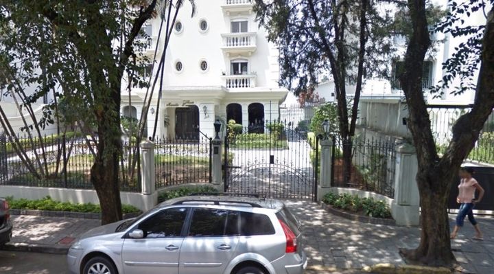 Imagem de fundo do condomínio Condomínio Mansão J Saade - Campo Belo - São Paulo - SP