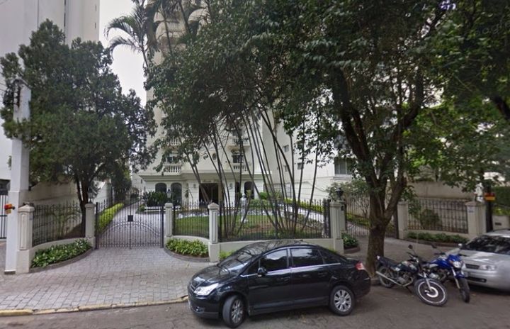 Imagem de fundo do condomínio Condomínio Mansão J Saade - Campo Belo - São Paulo - SP