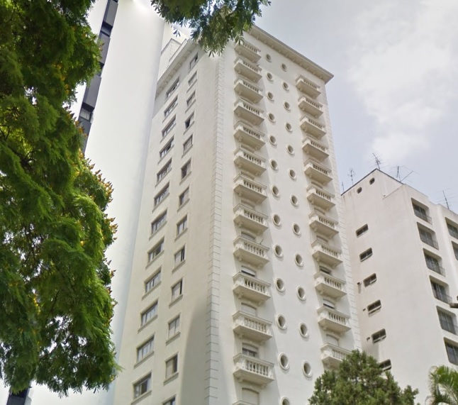 Imagem de fundo do condomínio Condomínio Mansão J Saade - Campo Belo - São Paulo - SP