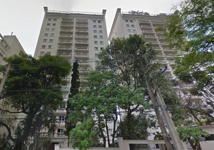 Imagem de fundo do condomínio Condomínio Mansão - Monet Paraíso - São Paulo - SP