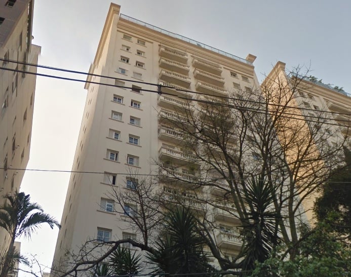 Imagem de fundo do condomínio Condomínio Mansão - Monet Paraíso - São Paulo - SP