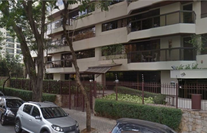 Imagem de fundo do condomínio Condomínio Mansão Oscar Peterson Vila Nova - Vila Nova Conceição - São Paulo - SP