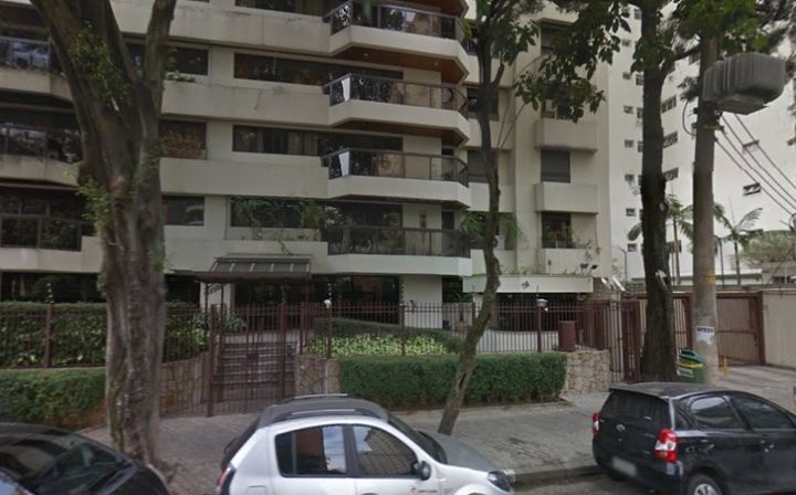 Imagem de fundo do condomínio Condomínio Mansão Oscar Peterson Vila Nova - Vila Nova Conceição - São Paulo - SP