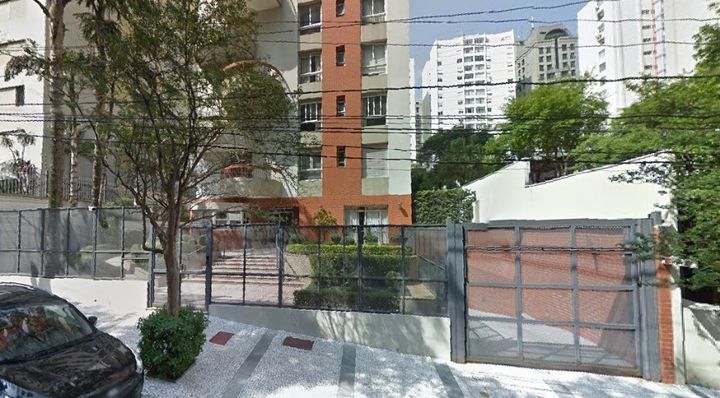 Imagem de fundo do condomínio Condomínio Mansão Ouro Branco - Jardim Paulista - São Paulo - SP
