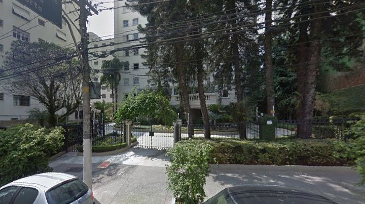 Imagem de fundo do condomínio Condomínio Mansão Pablo - Picasso Paraíso - São Paulo - SP