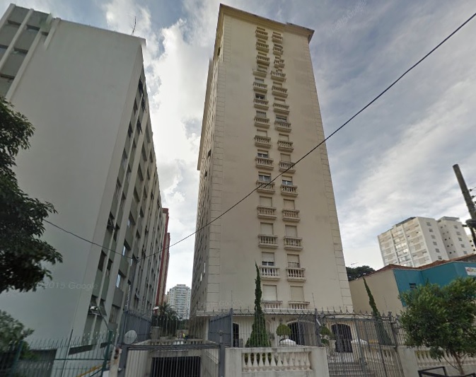 Imagem de fundo do condomínio Condomínio Mansão Puy De Dome - Vila Mariana - São Paulo - SP