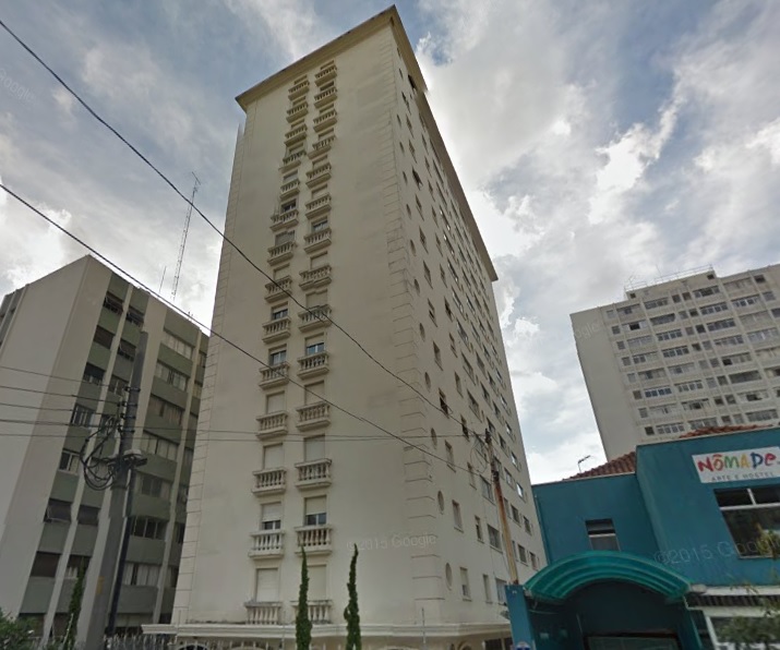 Imagem de fundo do condomínio Condomínio Mansão Puy De Dome - Vila Mariana - São Paulo - SP