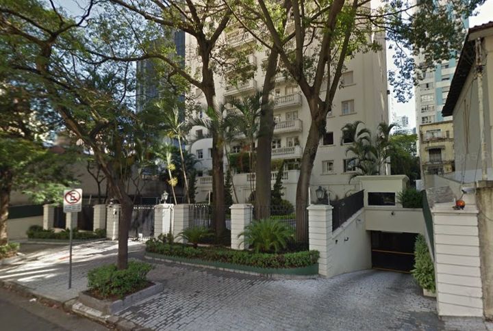 Imagem de fundo do condomínio Condomínio Mansão Raffaello Jardim América - Cerqueira César - São Paulo - SP