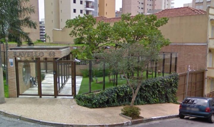 Imagem de fundo do condomínio Condomínio Mansão Ravello - Perdizes - São Paulo - SP