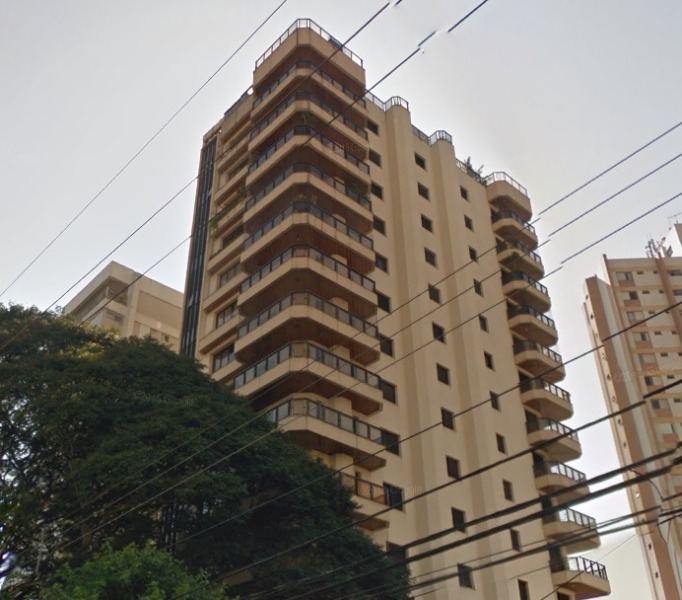 Imagem de fundo do condomínio Condomínio Mansão Real - Brooklin - São Paulo - SP