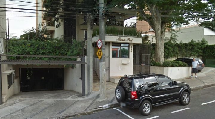 Imagem de fundo do condomínio Condomínio Mansão Real - Brooklin - São Paulo - SP