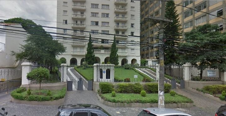 Imagem de fundo do condomínio Condomínio Mansão Rimbaud - Pinheiros - São Paulo - SP