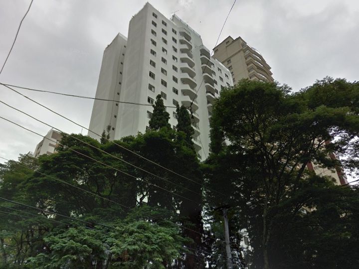 Imagem de fundo do condomínio Condomínio Mansão Tino Rossi - Campo Belo - São Paulo - SP