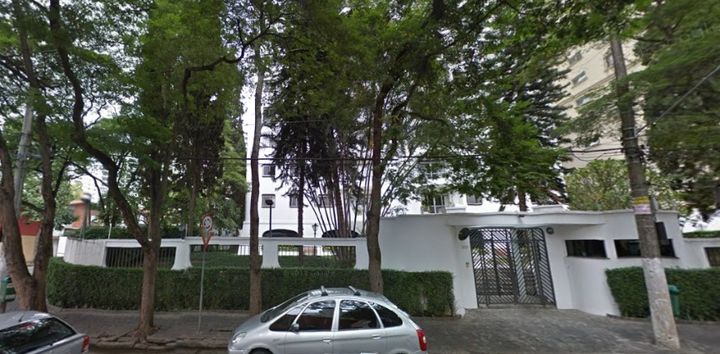 Imagem de fundo do condomínio Condomínio Mansão Tino Rossi - Campo Belo - São Paulo - SP