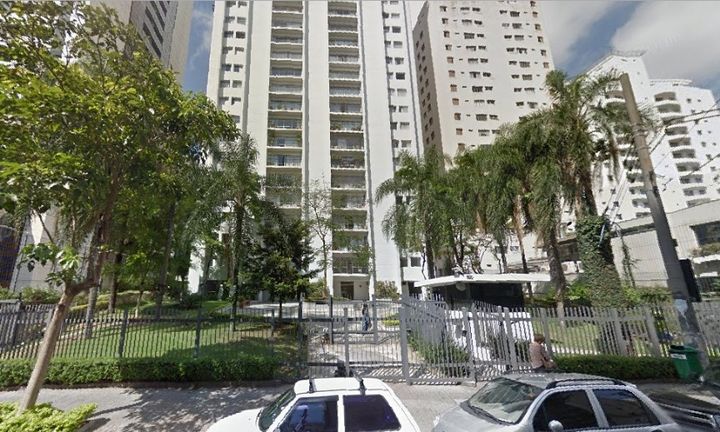 Imagem de fundo do condomínio Condomínio Mansão Tiziano - Jardim Paulista - São Paulo - SP