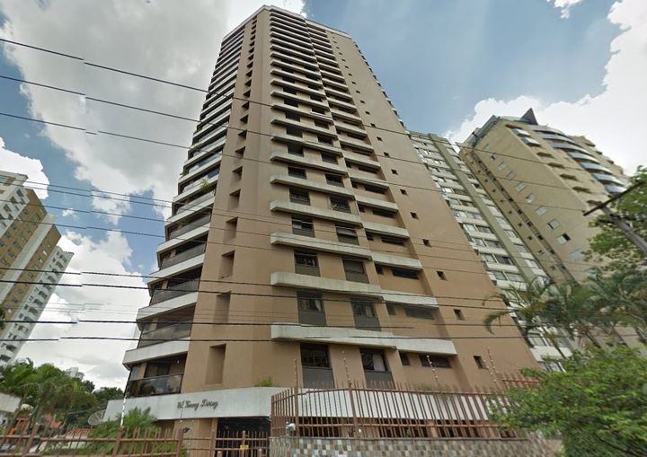 Imagem de fundo do condomínio Condomínio Mansão Tommy Dorsey - Perdizes - São Paulo - SP