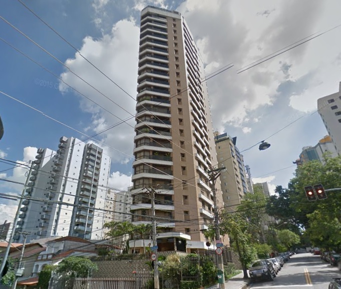 Imagem de fundo do condomínio Condomínio Mansão Tommy Dorsey - Perdizes - São Paulo - SP