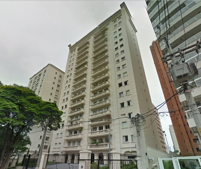 Imagem de fundo do condomínio Condomínio Mansão Toulouse Lautrec Vila Nova - Vila Nova Conceição - São Paulo - SP