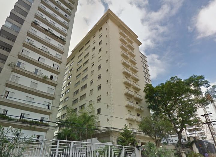 Imagem de fundo do condomínio Condomínio Mansão Tour De Pin - Bela Vista - São Paulo - SP