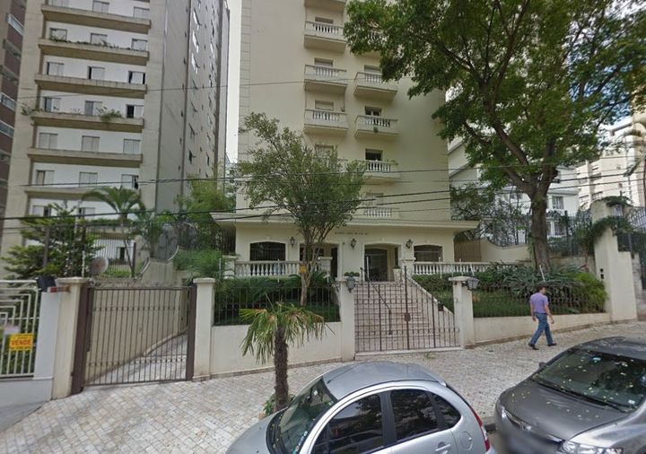 Imagem de fundo do condomínio Condomínio Mansão Tour De Pin - Bela Vista - São Paulo - SP