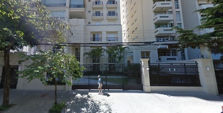 Imagem de fundo do condomínio Condomínio Mansão Tucumã - Jardim Europa - São Paulo - SP