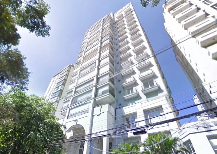Imagem de fundo do condomínio Condomínio Mansão Tucumã - Jardim Europa - São Paulo - SP