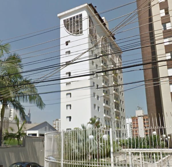 Imagem de fundo do condomínio Condomínio Mansão Vila Rica - Pinheiros - São Paulo - SP