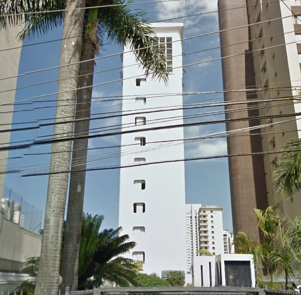 Imagem de fundo do condomínio Condomínio Mansão Vila Rica - Pinheiros - São Paulo - SP