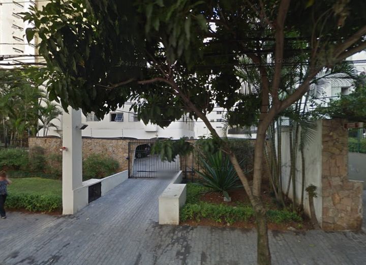 Imagem de fundo do condomínio Condomínio Mansão Viterbo - Moema - São Paulo - SP