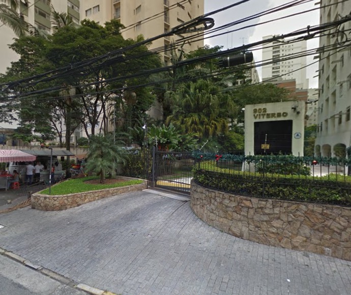 Imagem de fundo do condomínio Condomínio Mansão Viterbo - Moema - São Paulo - SP