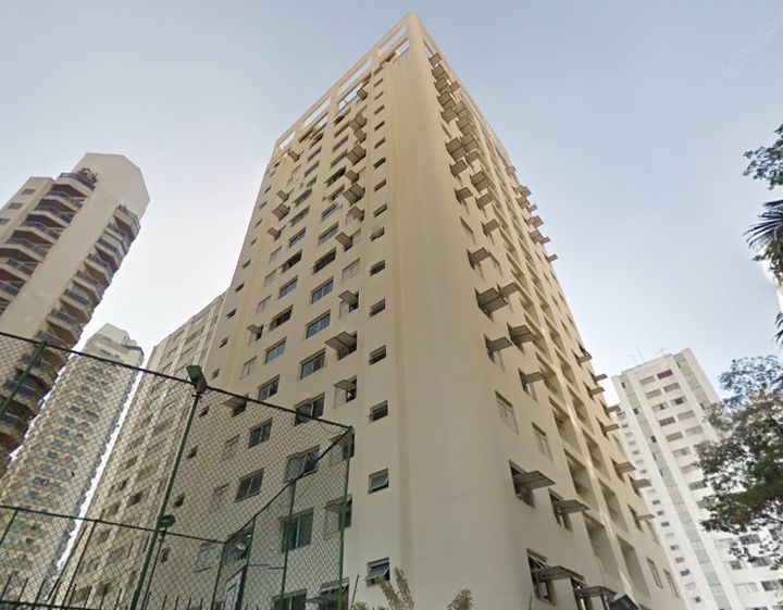 Imagem de fundo do condomínio Condomínio Mansão Viterbo - Moema - São Paulo - SP