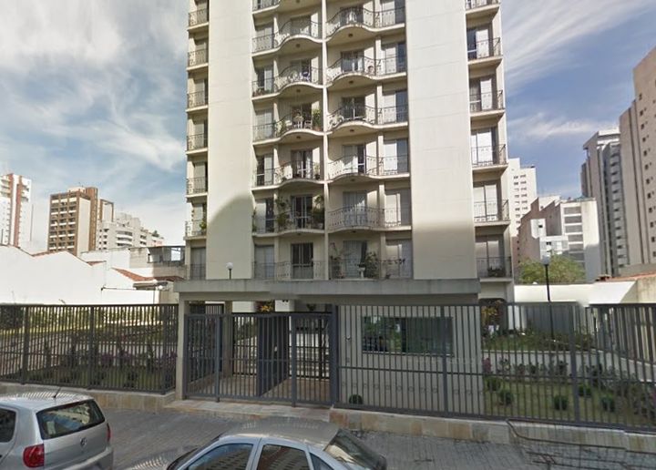 Imagem de fundo do condomínio Condomínio Mansões De - Pinheiros - São Paulo - SP