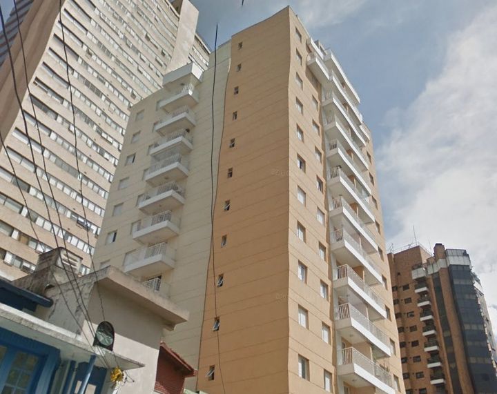 Imagem de fundo do condomínio Condomínio Manuel De Falla - Perdizes - São Paulo - SP