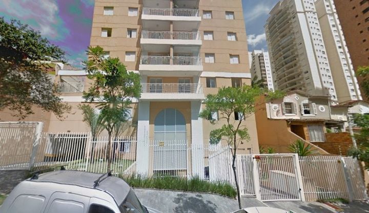 Imagem de fundo do condomínio Condomínio Manuel De Falla - Perdizes - São Paulo - SP