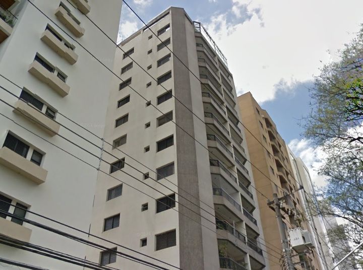 Imagem de fundo do condomínio Condomínio - Manuela Vila Olímpia - São Paulo - SP