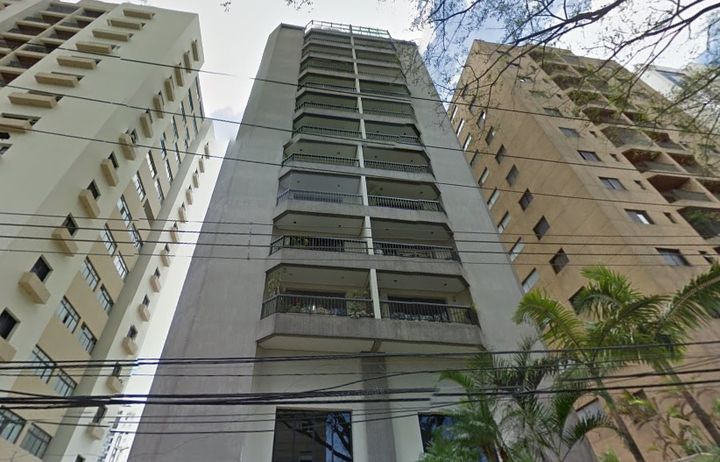 Imagem de fundo do condomínio Condomínio - Manuela Vila Olímpia - São Paulo - SP