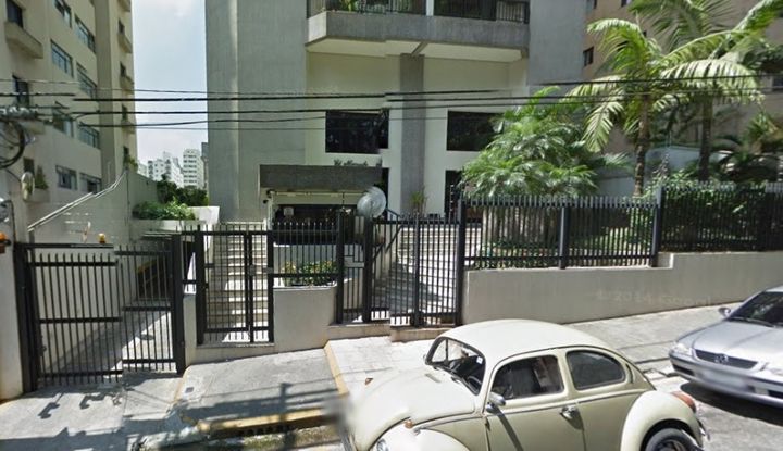 Imagem de fundo do condomínio Condomínio - Manuela Vila Olímpia - São Paulo - SP
