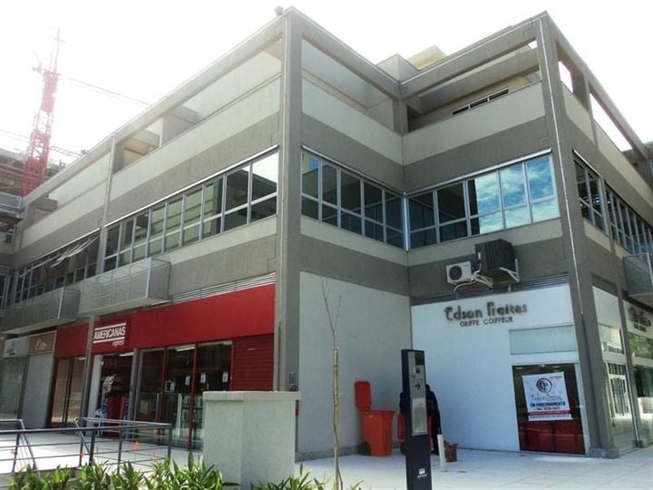 Imagem de fundo do condomínio Condomínio Map Band Shopping Inteligente - Curicica - Rio De Janeiro - RJ